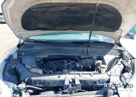 2012 Chevrolet Traverse Ls z USA, uszkodzony, nr VIN 1GNKRFED9CJ175351